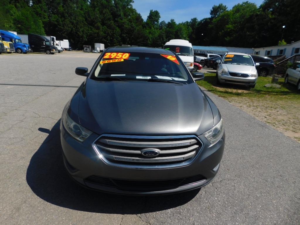 2013 Ford Taurus - $6,995
