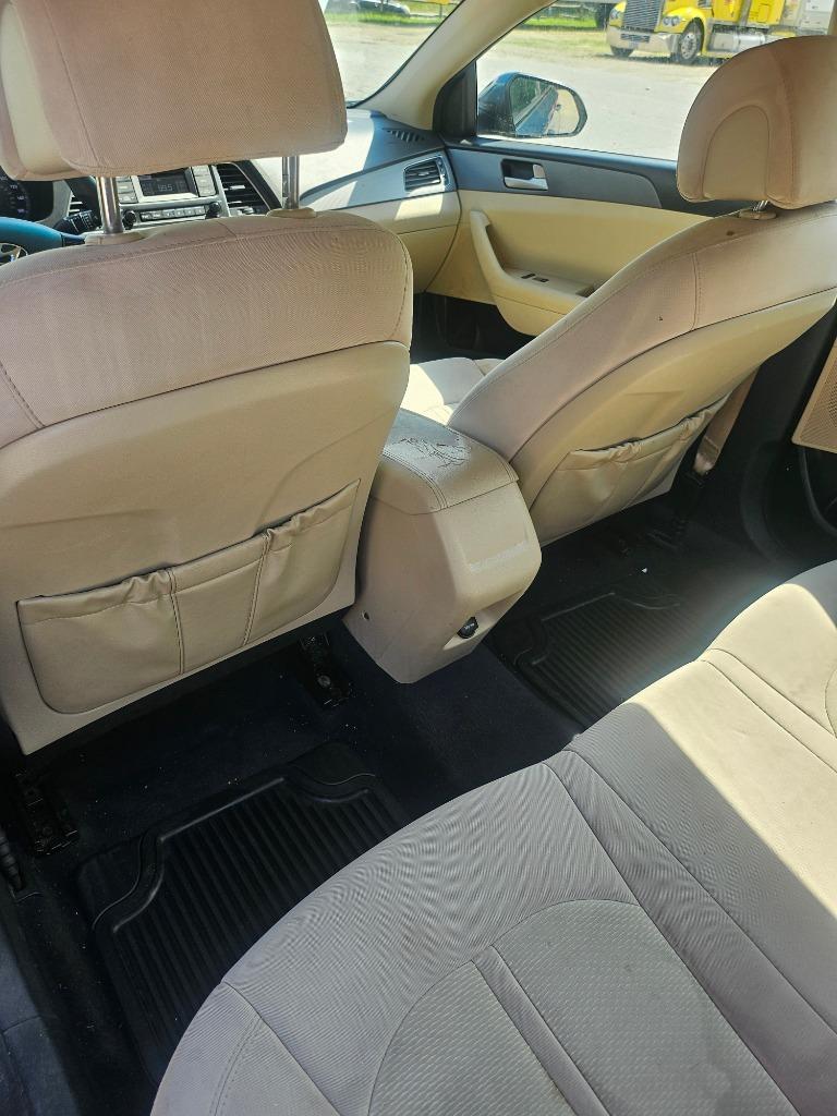 2016 Hyundai Sonata - $6,500