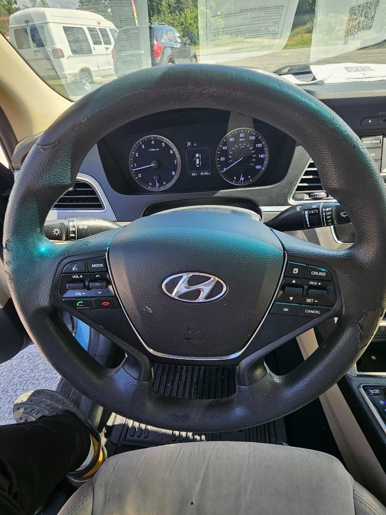 2016 Hyundai Sonata - $6,500