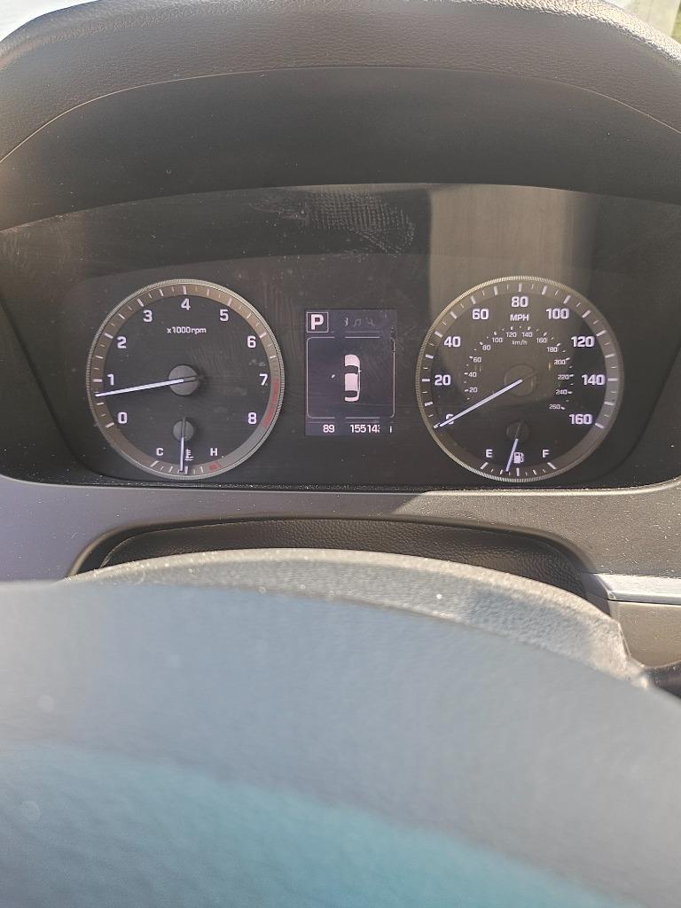 2016 Hyundai Sonata - $6,500