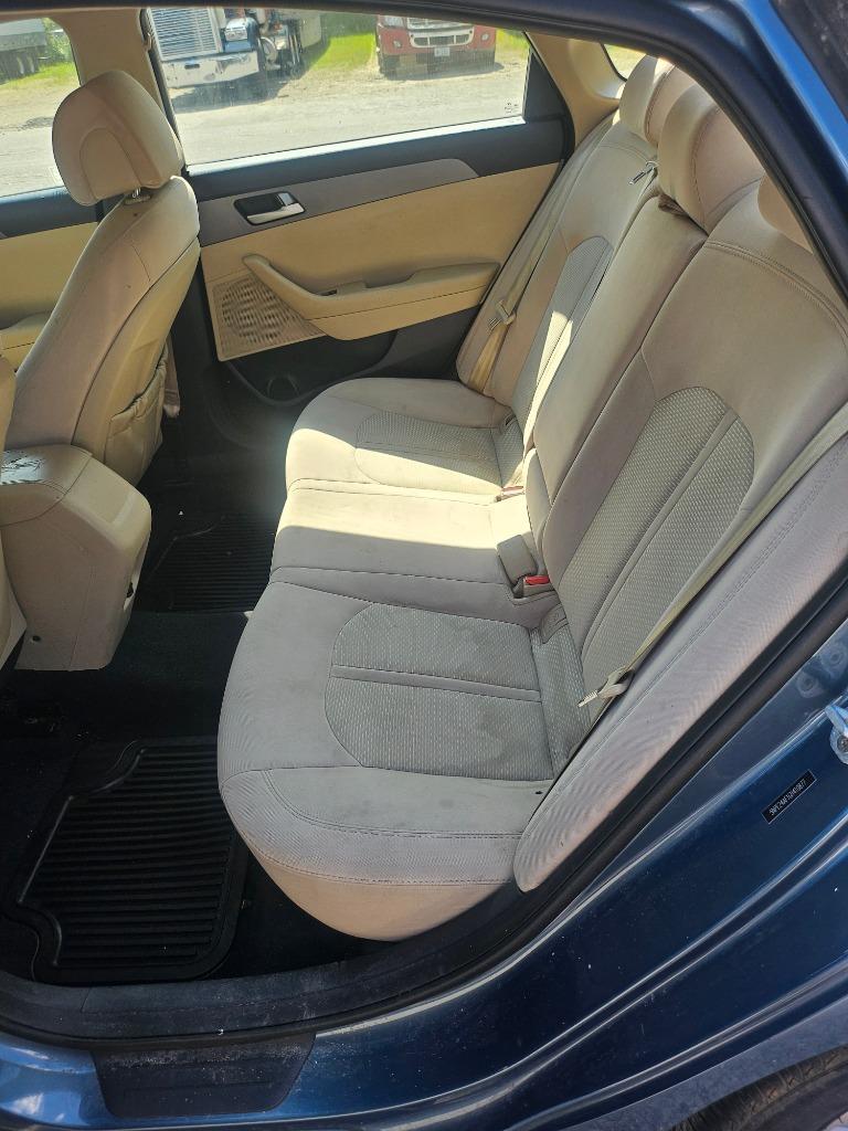 2016 Hyundai Sonata - $6,500