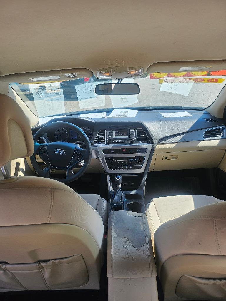 2016 Hyundai Sonata - $6,500