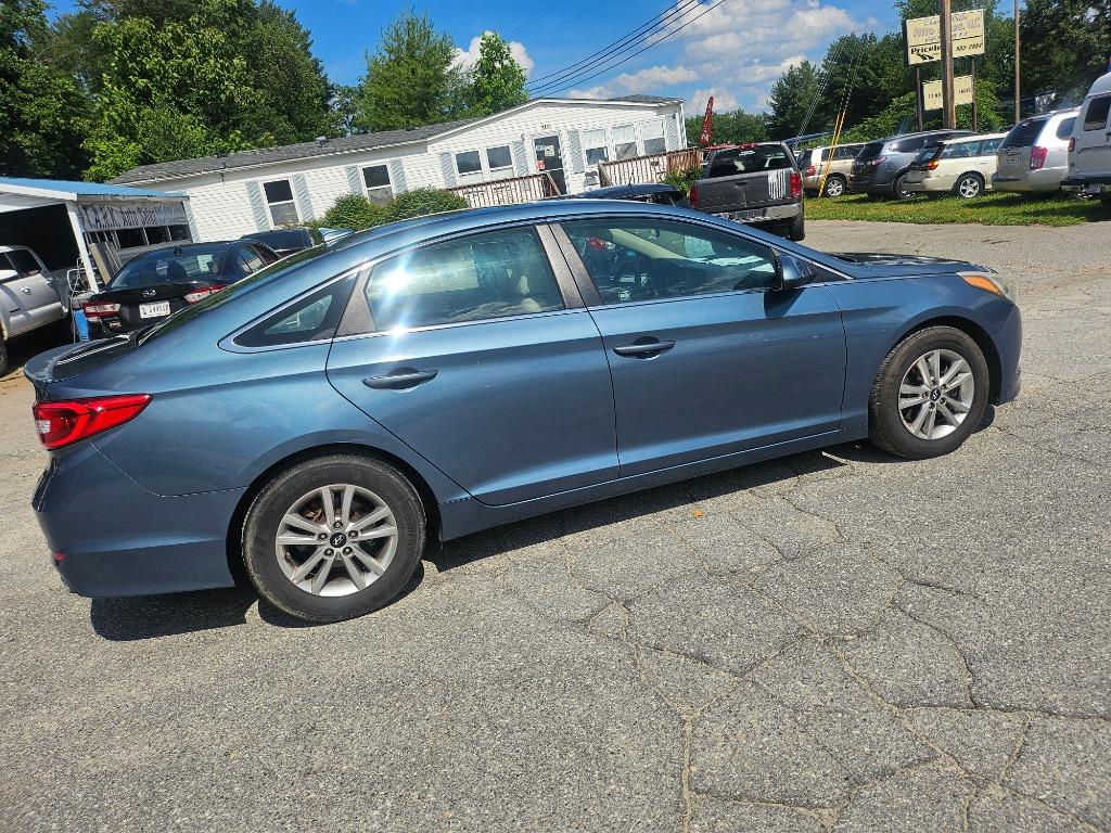 2016 Hyundai Sonata - $6,500