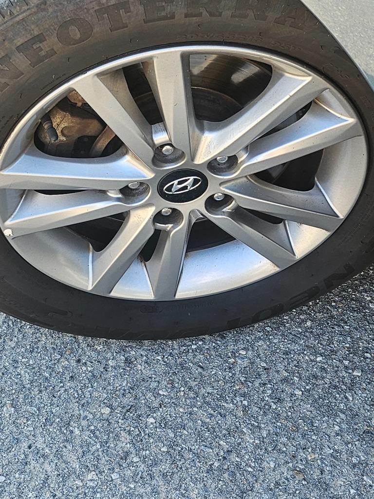 2016 Hyundai Sonata - $6,500