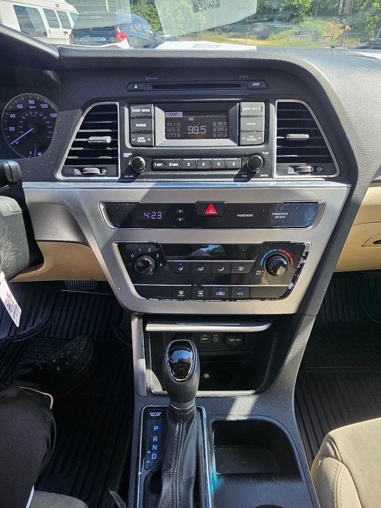 2016 Hyundai Sonata - $6,500