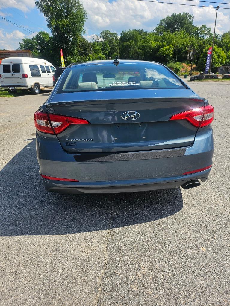 2016 Hyundai Sonata - $6,500