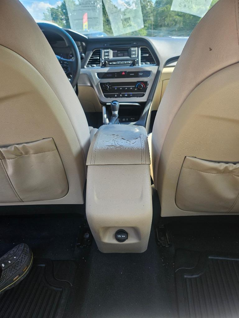 2016 Hyundai Sonata - $6,500