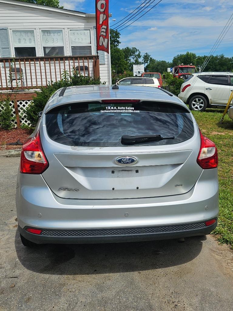 2012 Ford Focus - $4,995