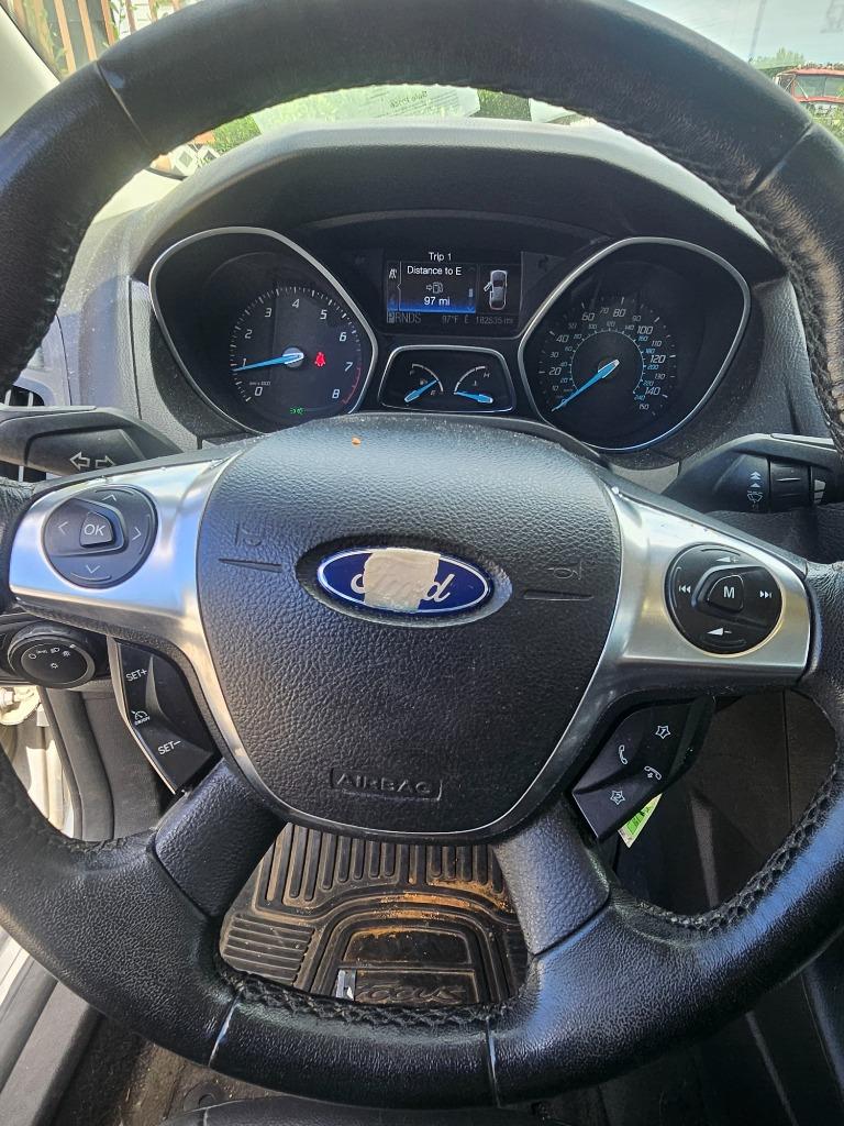 2012 Ford Focus - $4,995