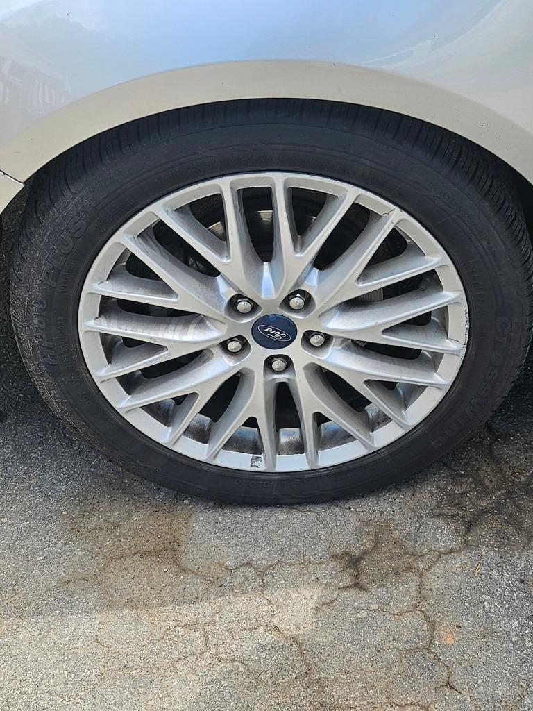 2012 Ford Focus - $4,995
