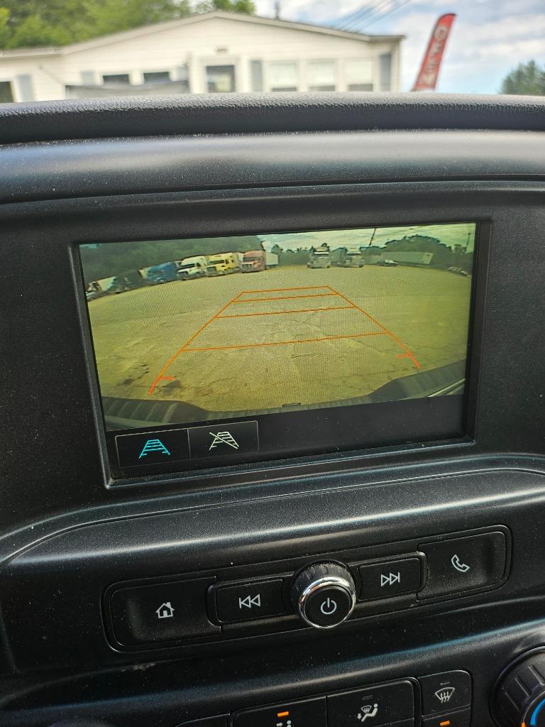 2018 Chevrolet Silverado - $7,500