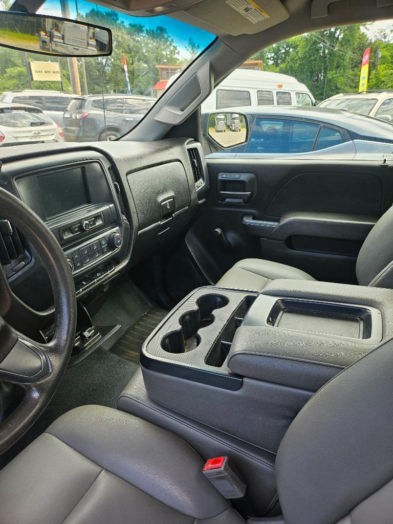 2018 Chevrolet Silverado - $7,500