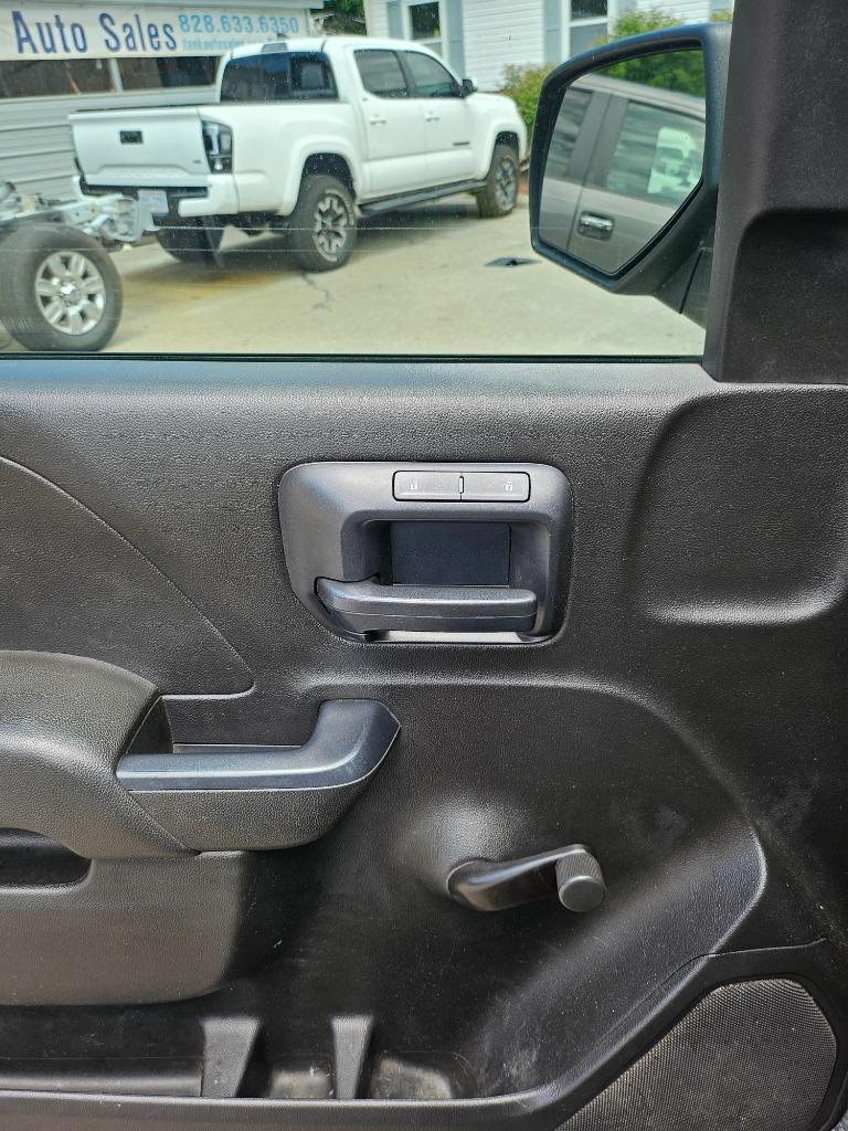 2018 Chevrolet Silverado - $7,500