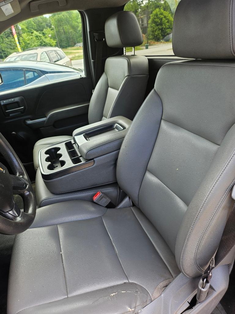 2018 Chevrolet Silverado - $7,500