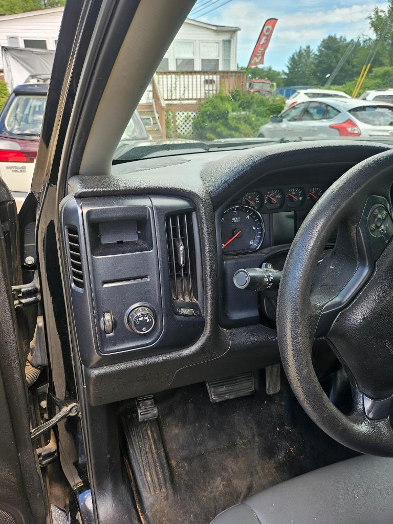 2018 Chevrolet Silverado - $7,500