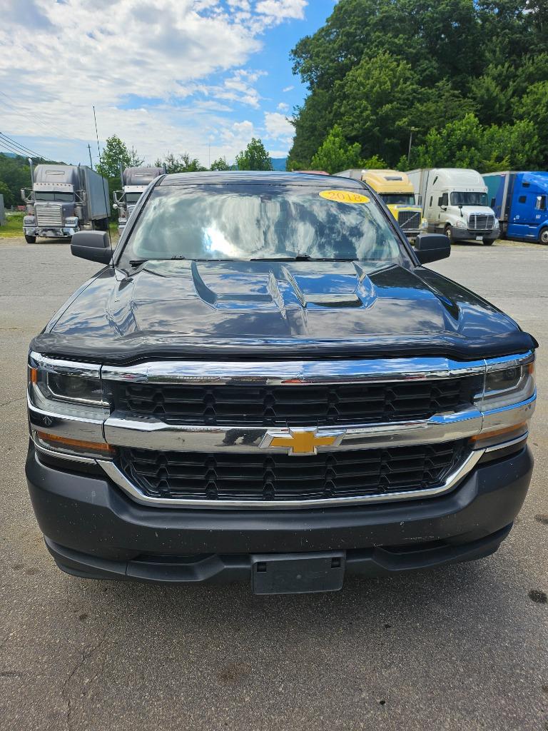 2018 Chevrolet Silverado - $7,500