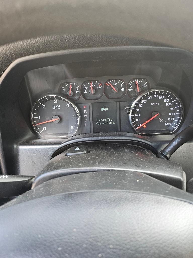 2018 Chevrolet Silverado - $7,500