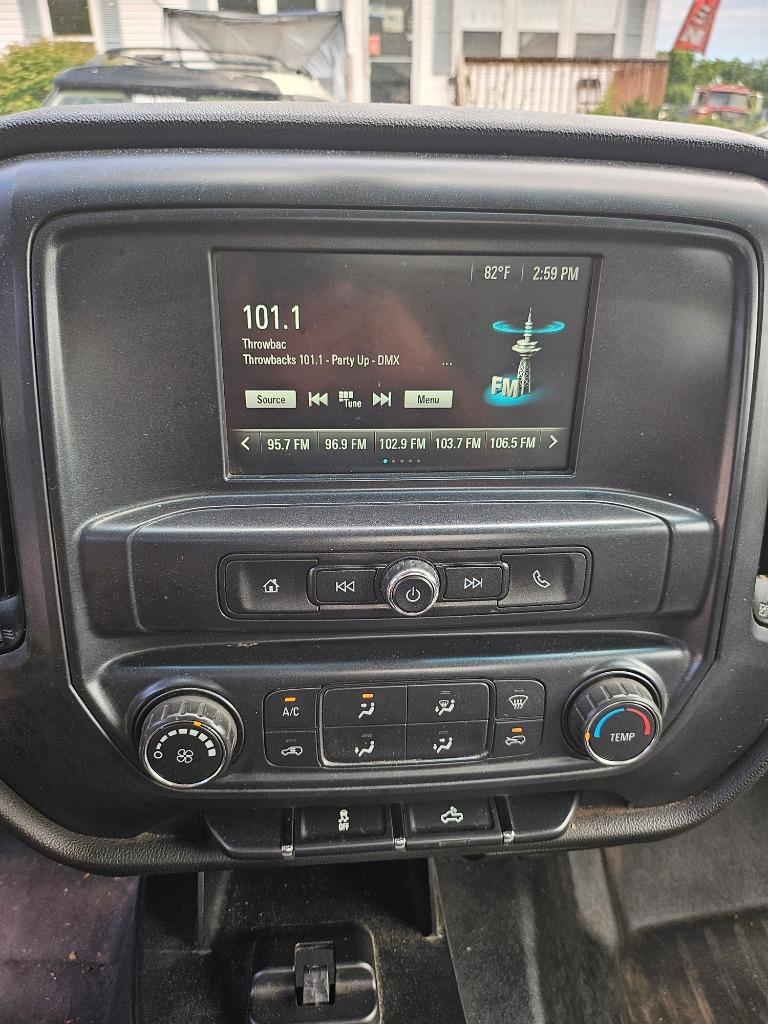 2018 Chevrolet Silverado - $7,500