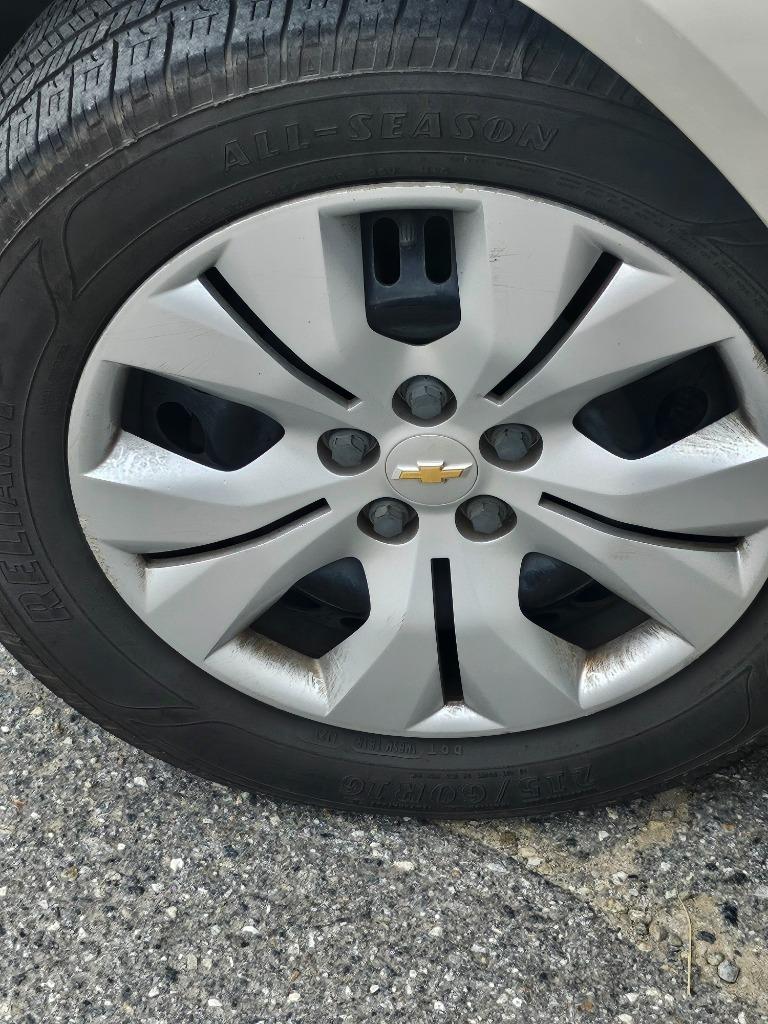 2014 Chevrolet Cruze - $5,995