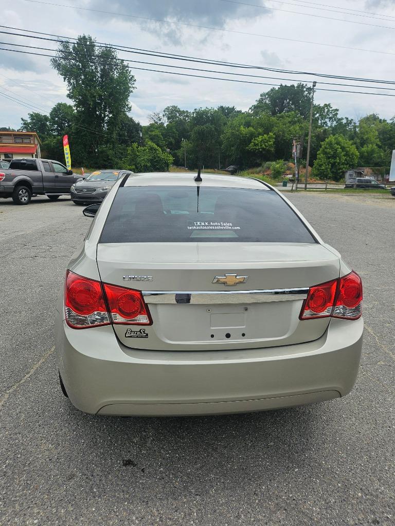 2014 Chevrolet Cruze - $5,995