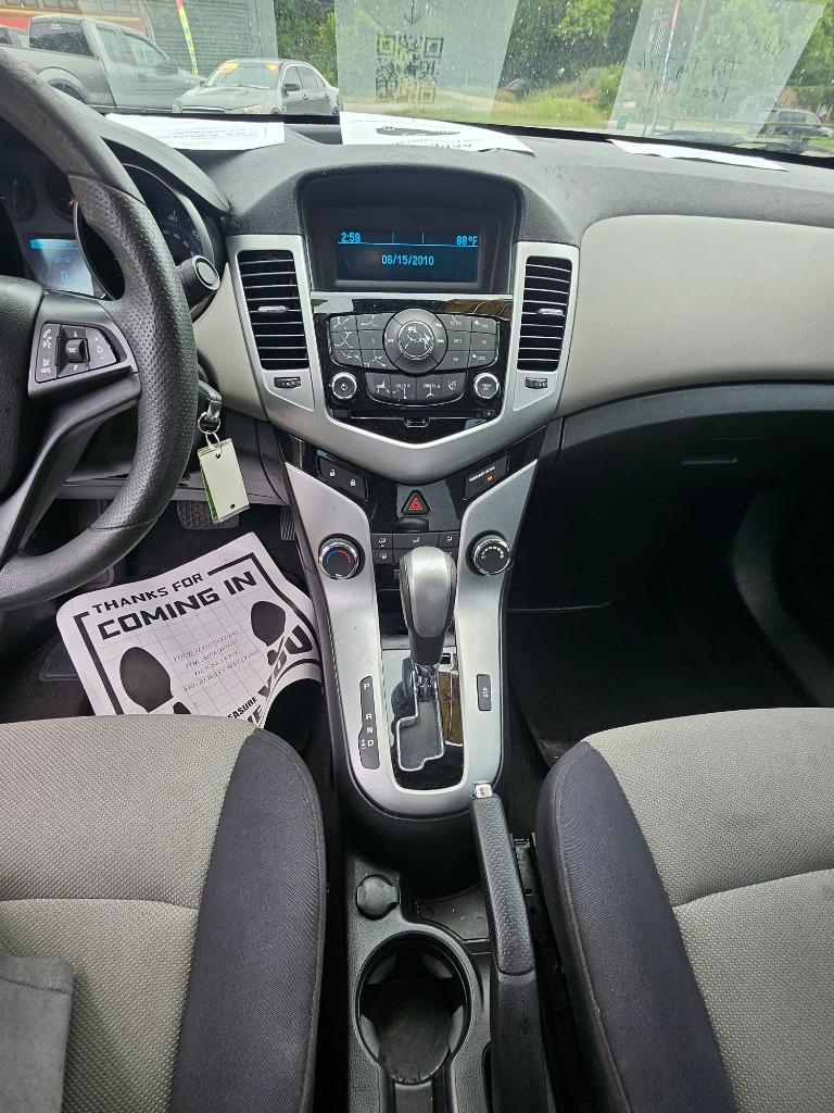 2014 Chevrolet Cruze - $5,995