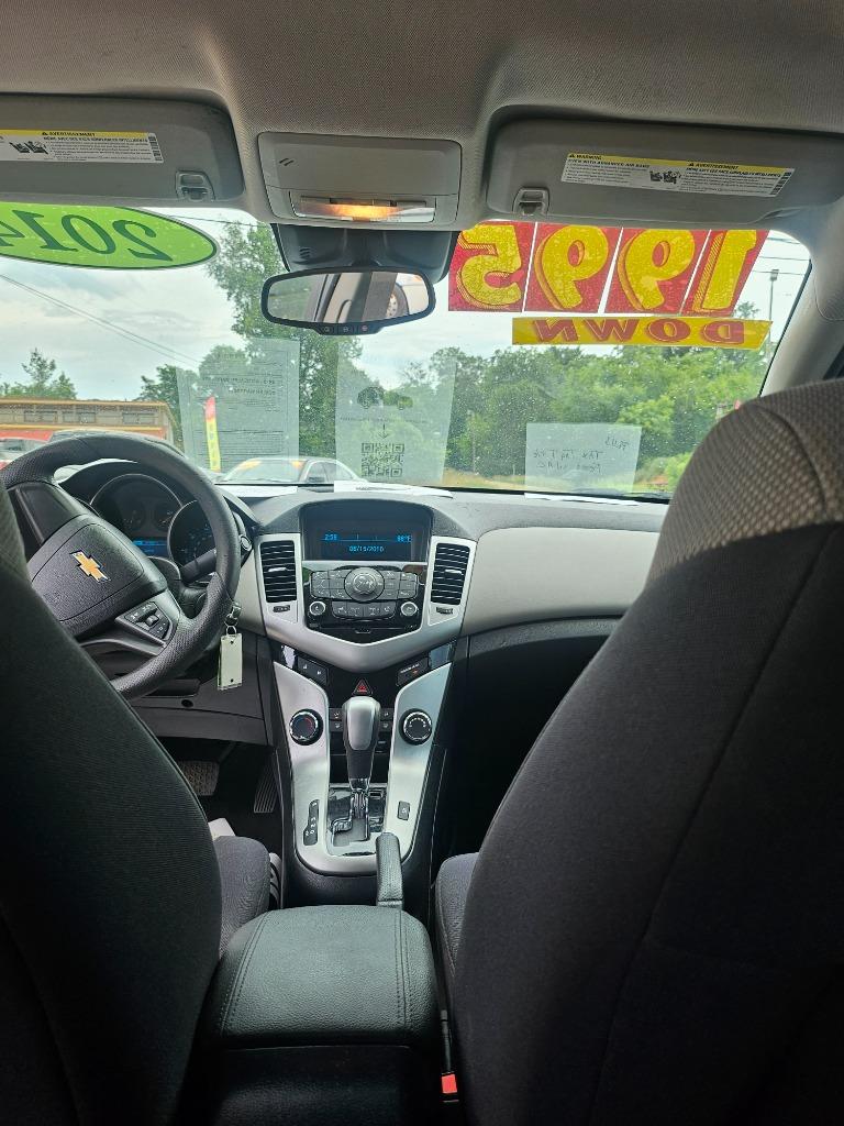 2014 Chevrolet Cruze - $5,995