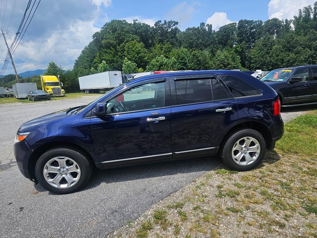 2011 Ford Edge - $5,995