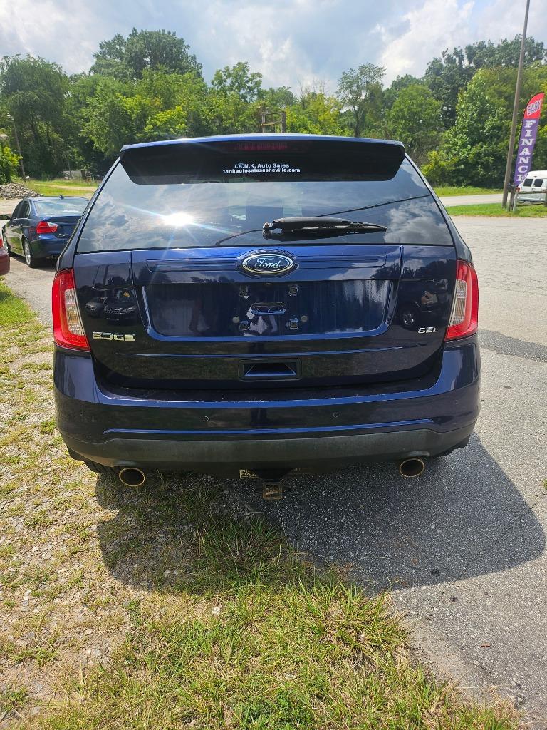 2011 Ford Edge - $5,995