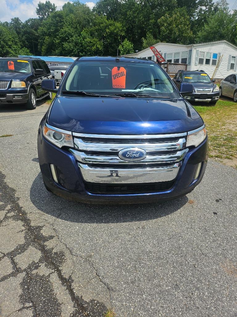 2011 Ford Edge - $5,995