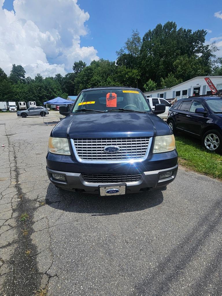 2004 Ford EXPIDITION - $5,500