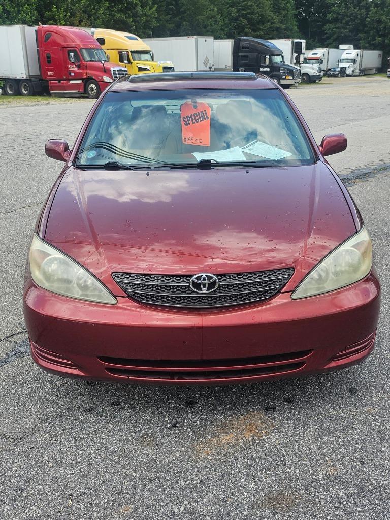 2004 Toyota Camry - $4,950