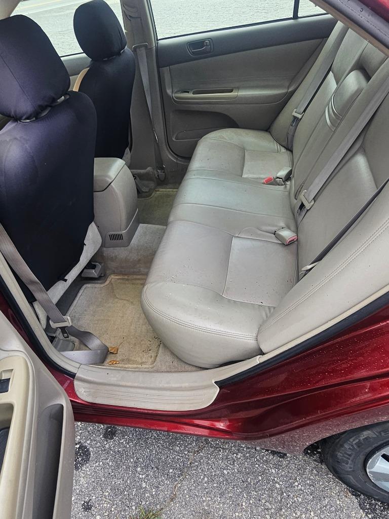 2004 Toyota Camry - $4,950