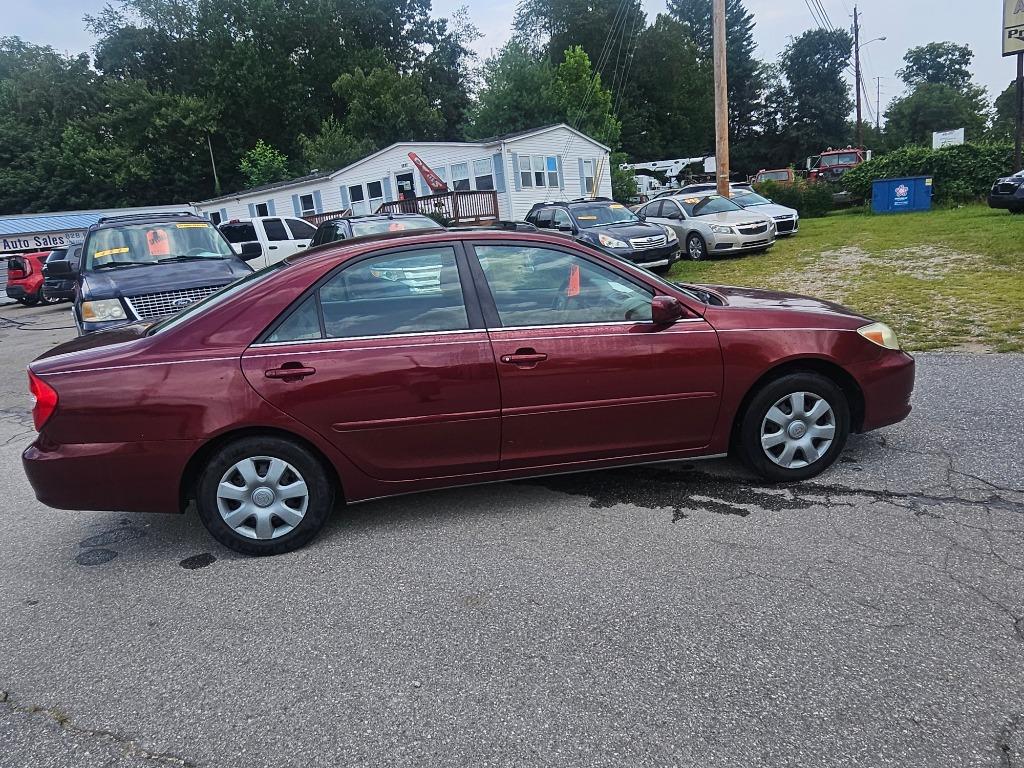 2004 Toyota Camry - $4,950