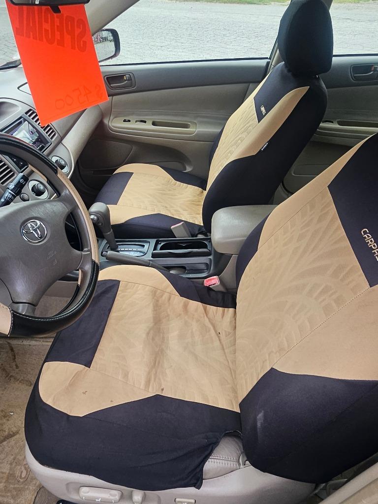 2004 Toyota Camry - $4,950
