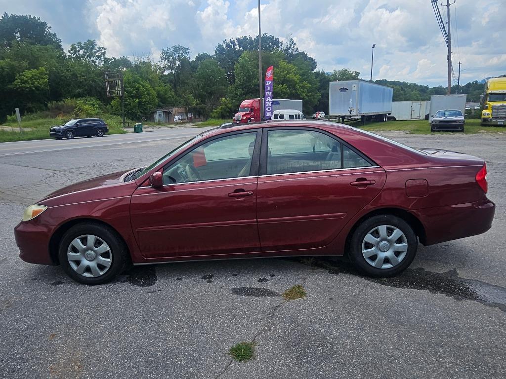 2004 Toyota Camry - $4,950