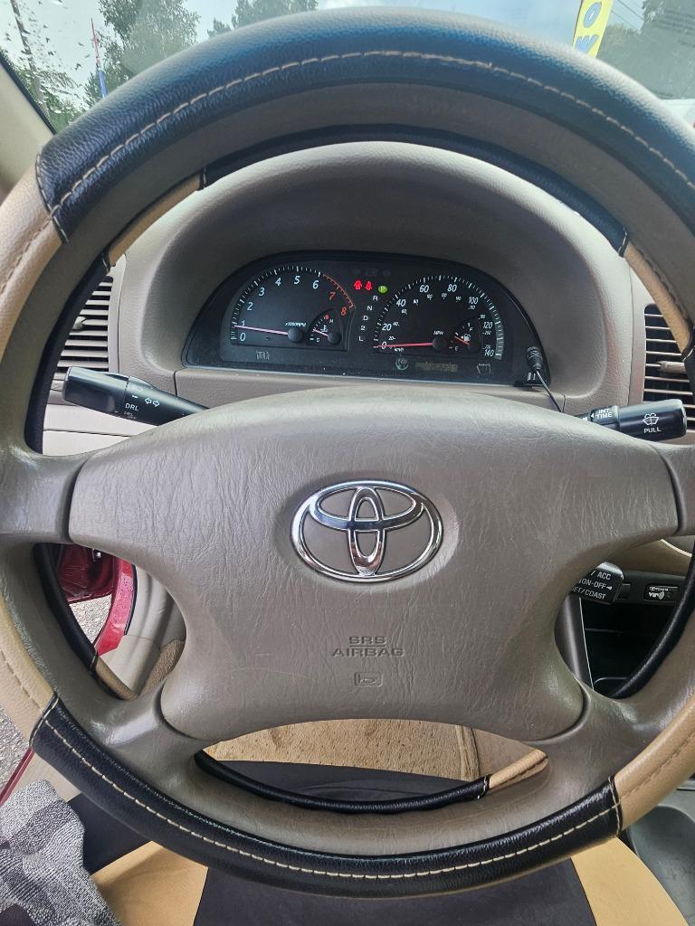 2004 Toyota Camry - $4,950