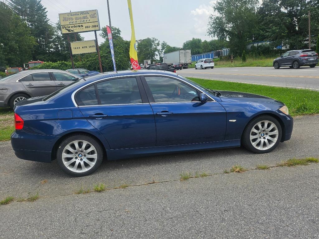 2006 BMW 330xi - $5,500