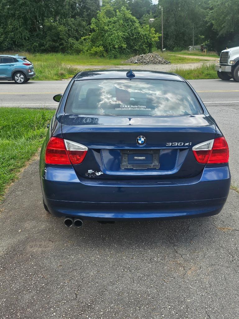 2006 BMW 330xi - $5,500