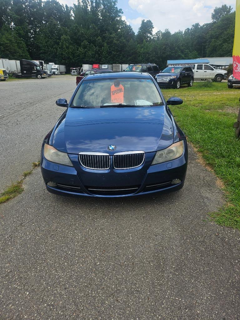 2006 BMW 330xi - $5,500