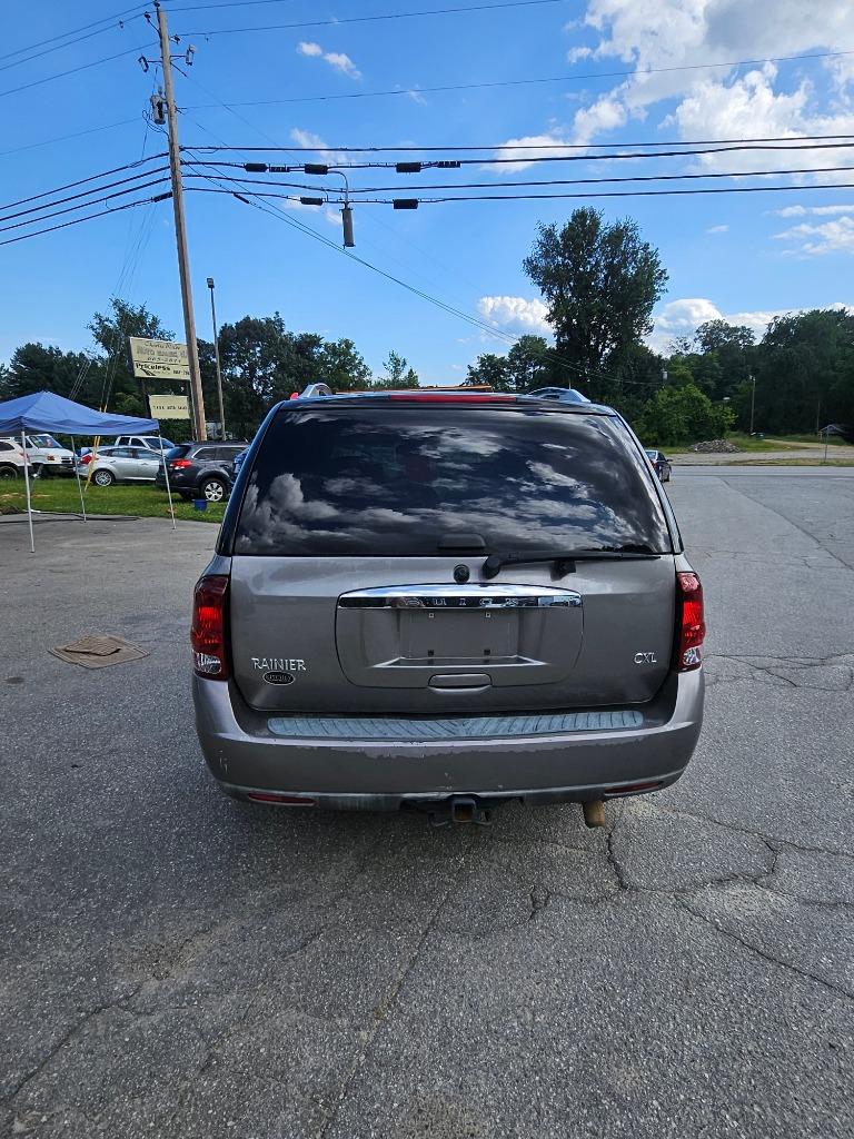 2006 Buick Rainier - $5,500