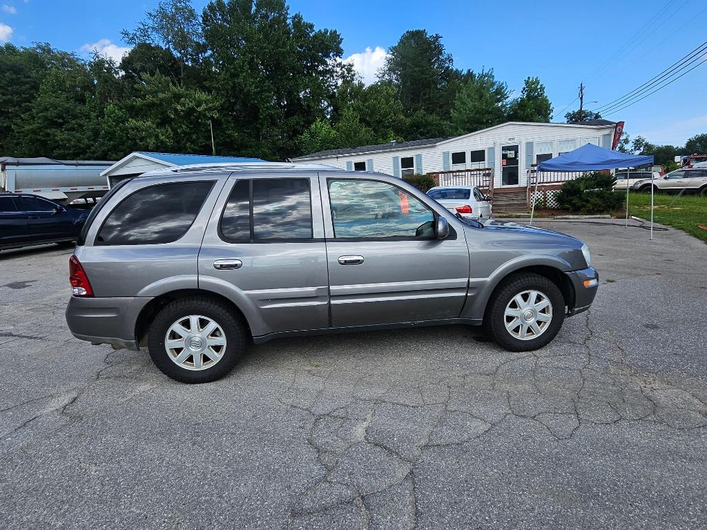 2006 Buick Rainier - $5,500