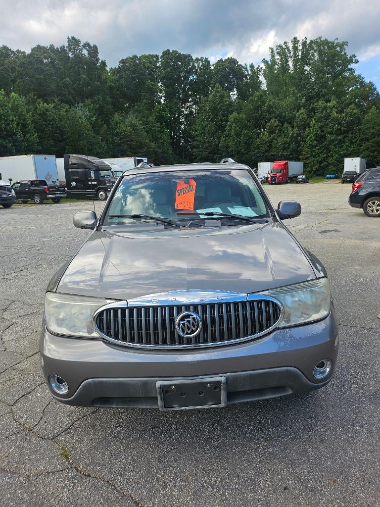 2006 Buick Rainier - $5,500
