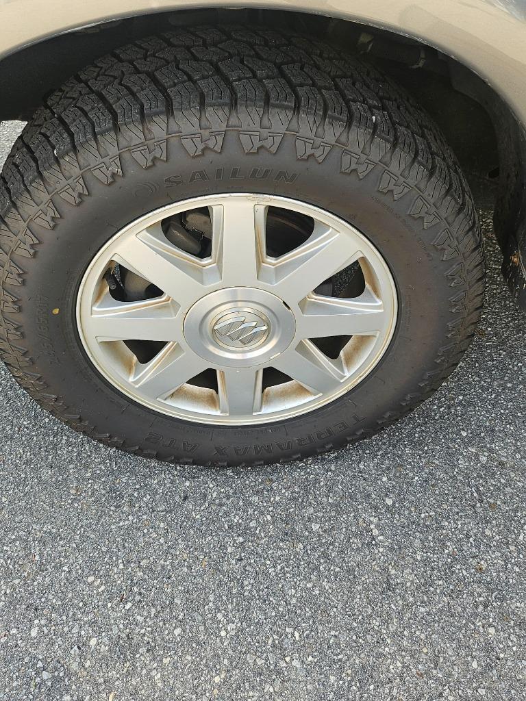 2006 Buick Rainier - $5,500