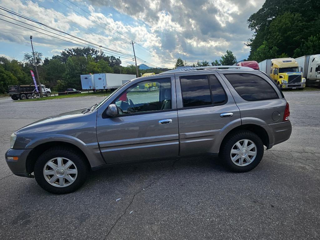 2006 Buick Rainier - $5,500