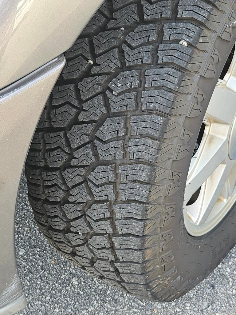2006 Buick Rainier - $5,500