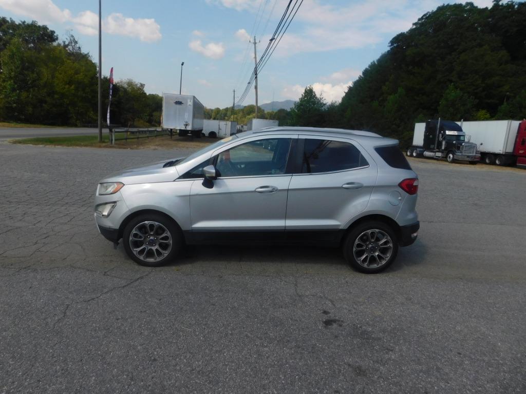 2020 Ford Ecosport