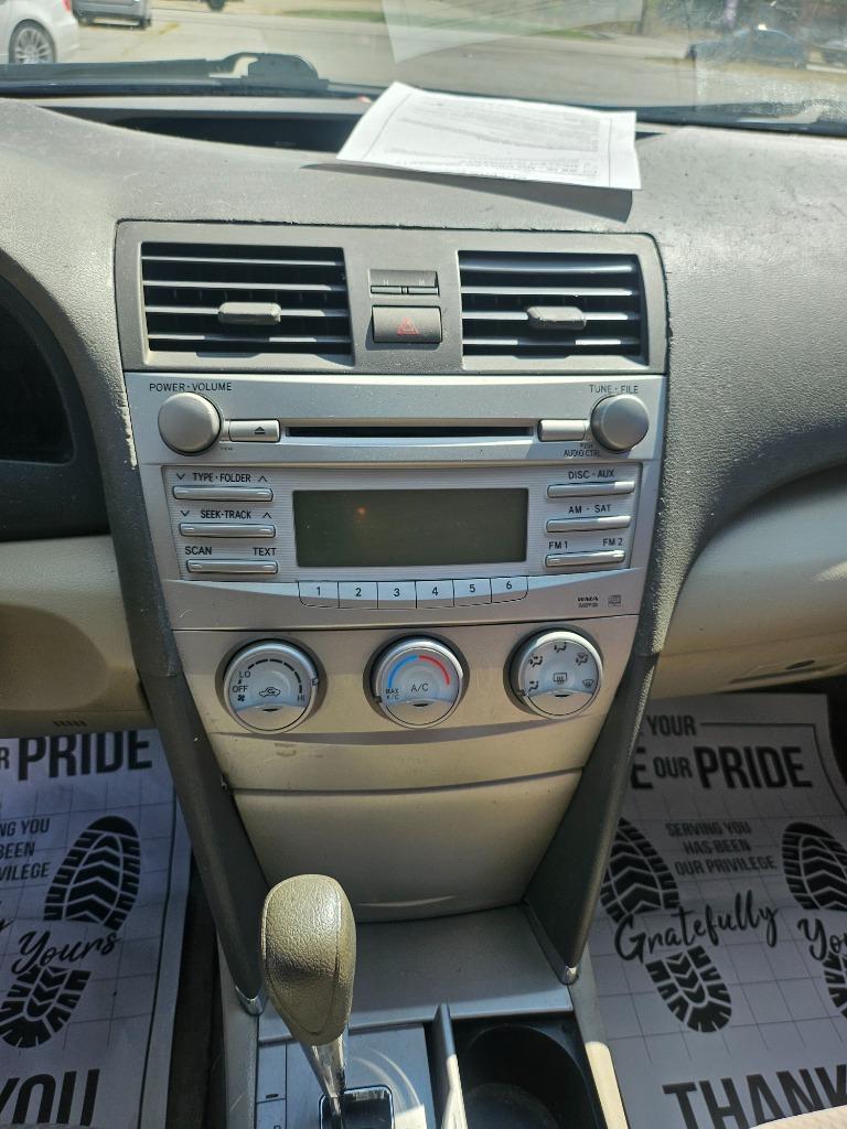 2010 Toyota Camry - $5,900
