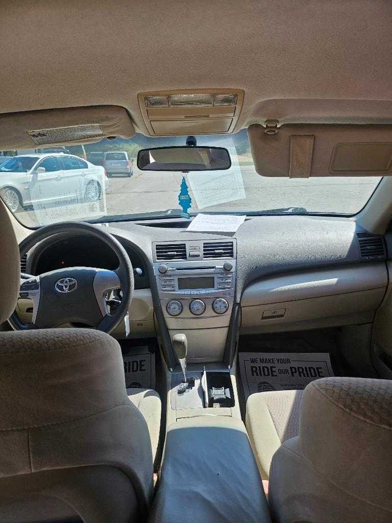2010 Toyota Camry - $5,900