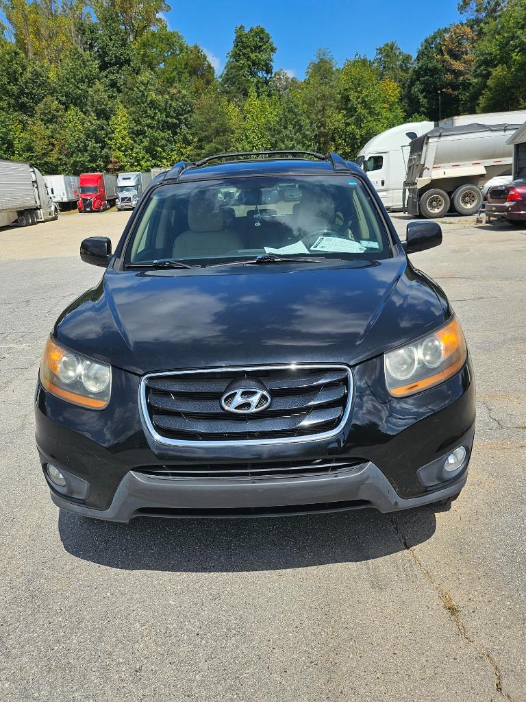 2011 Hyundai Santa Fe