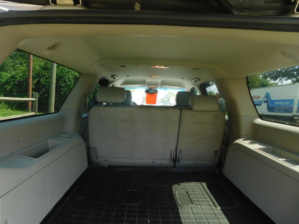 2008 Chevrolet Suburban - $8,500
